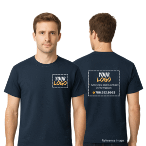 Standard Short Sleeve T-Shirts