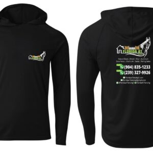 Hooded T-Shirt Long Selen (6 unit)