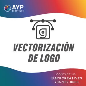 Vectorización de LOGO