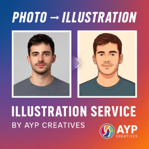 Ilustración de fotógrafía