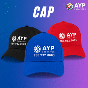 Cap (2 units)