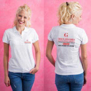 Polo Mujer (12 units)