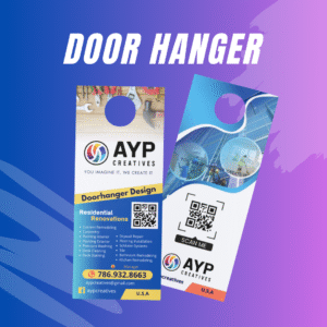 Door Hangers