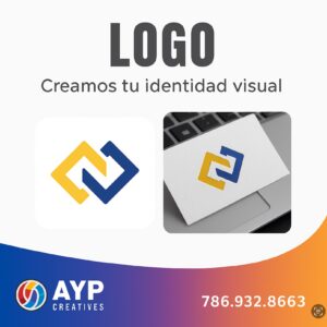 LOGO (desde cero) Diseño Profesional