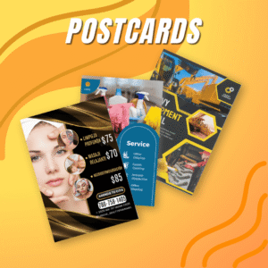 Postcards