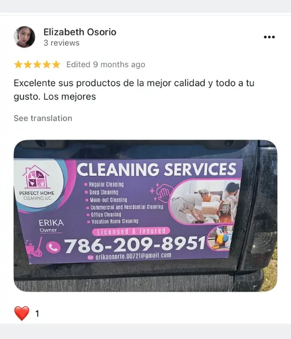 Testimonio cliente AYP 7