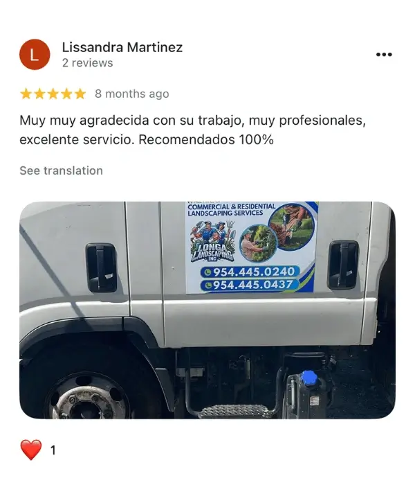 Testimonio cliente AYP 4