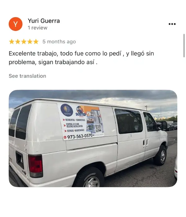 Testimonio cliente AYP 2