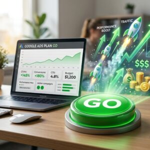 Google Ads Management Plan GO