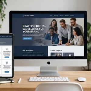 Web Site - Multipage