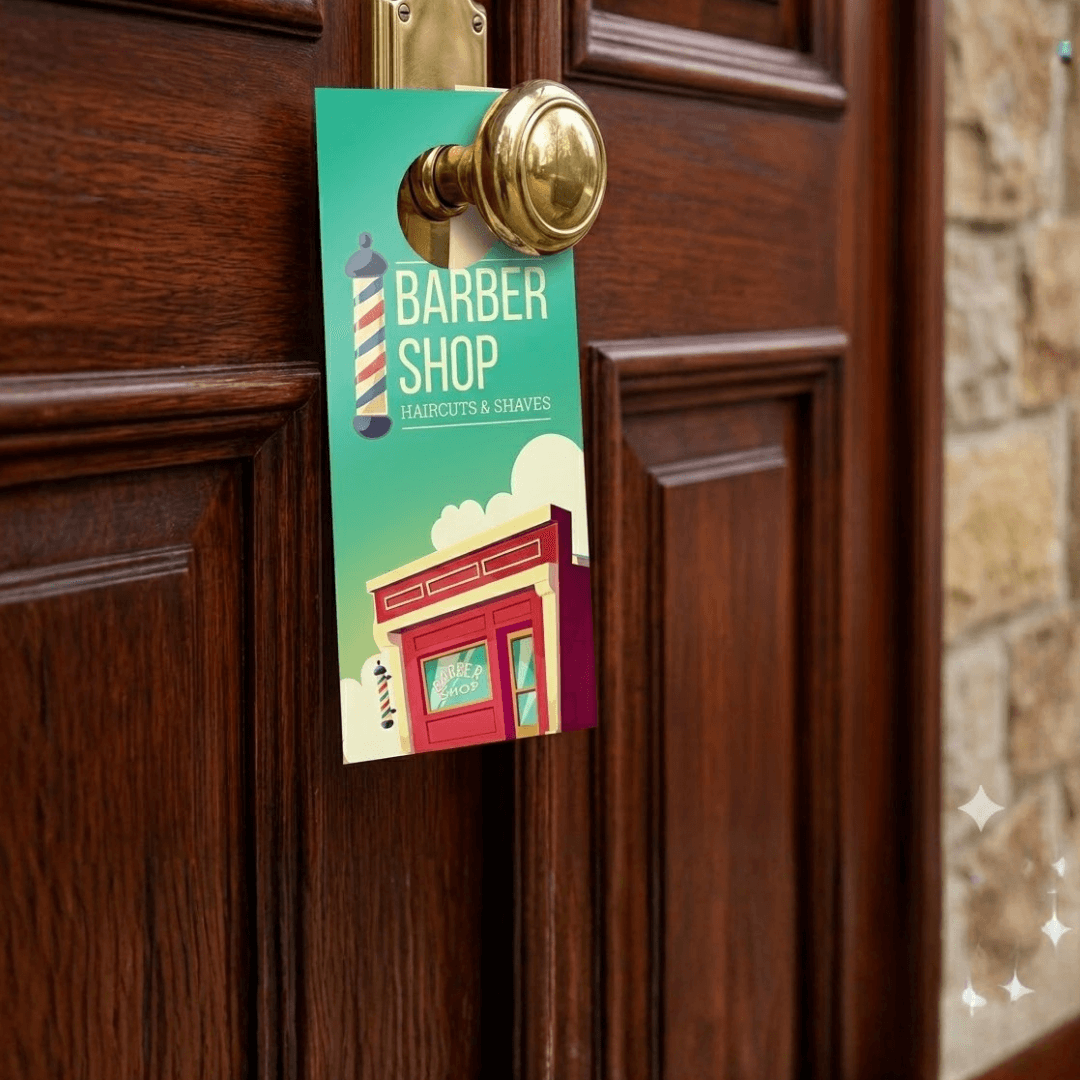 Door Hangers