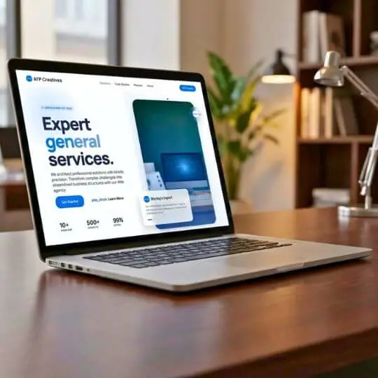 Websites para companias
