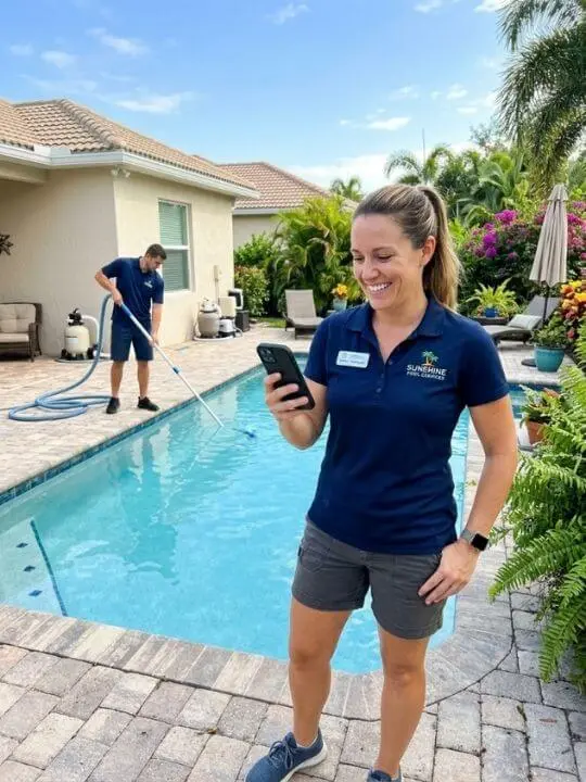 Pool Services